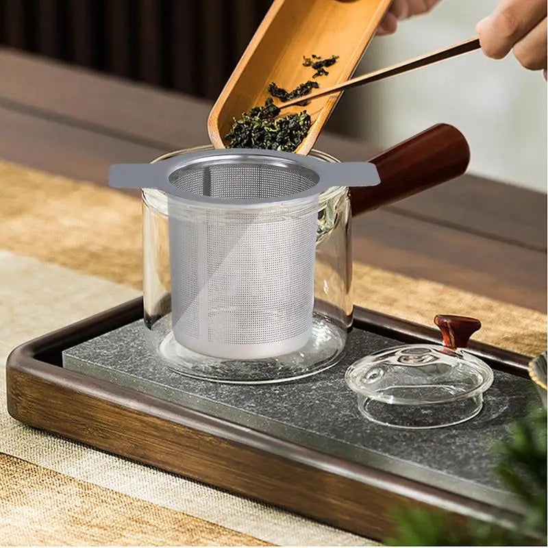 Reusable Stainless Steel Mesh strainer