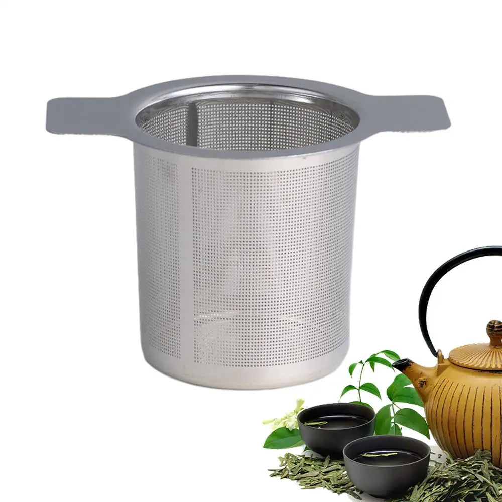 Reusable Stainless Steel Mesh strainer