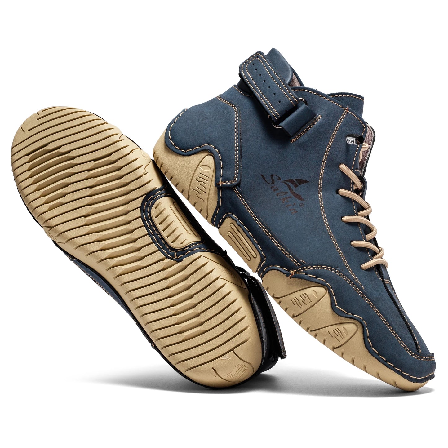 Handmade Men's Hiking Boot