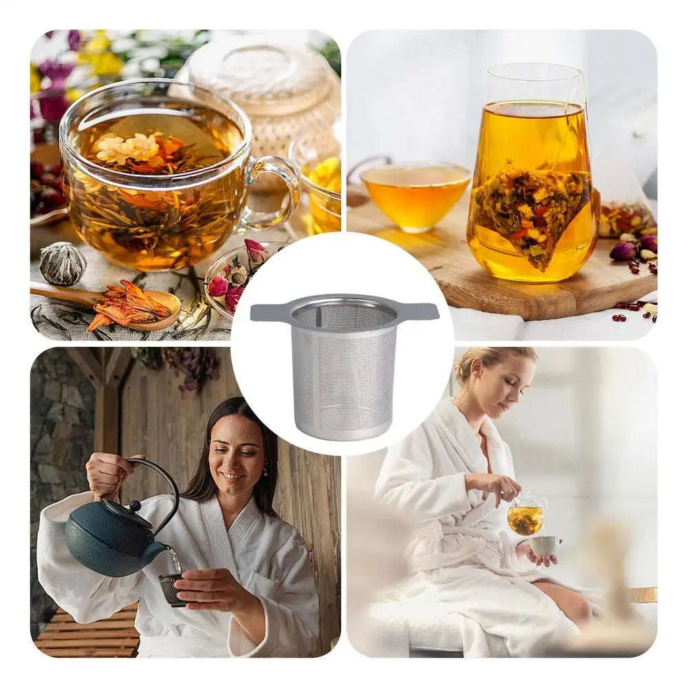 Reusable Stainless Steel Mesh strainer