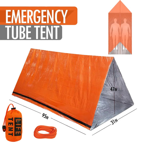 2 Person Emergency Shelter Tent