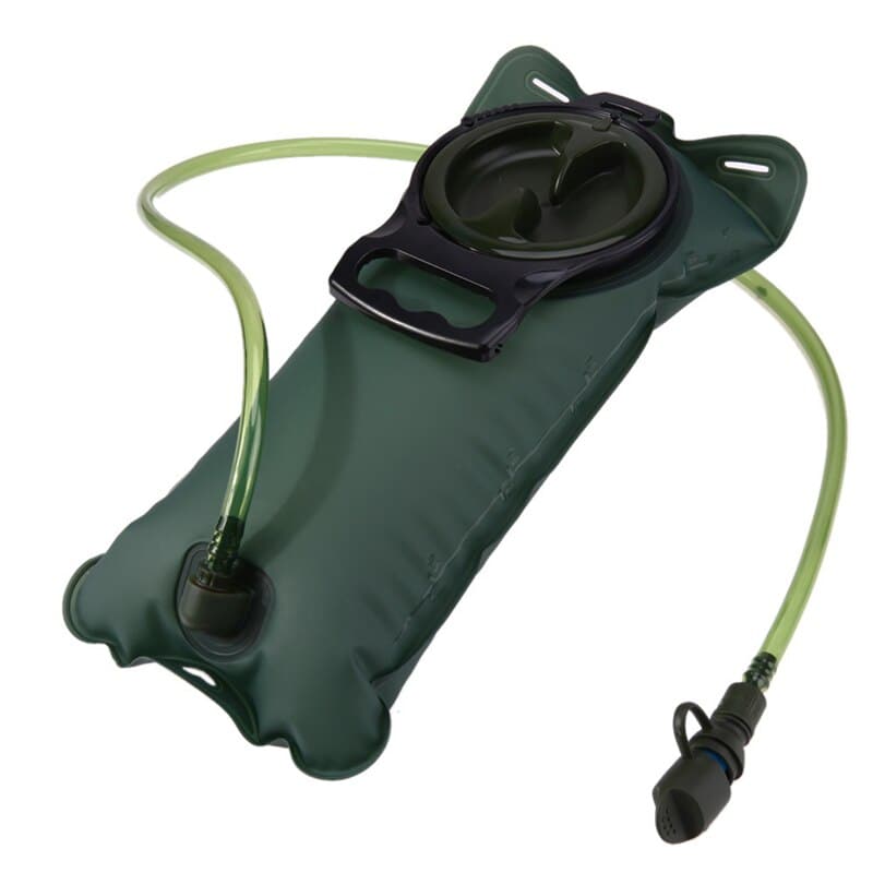 Military Green Water Storage Hydration Bladder Bag-2
