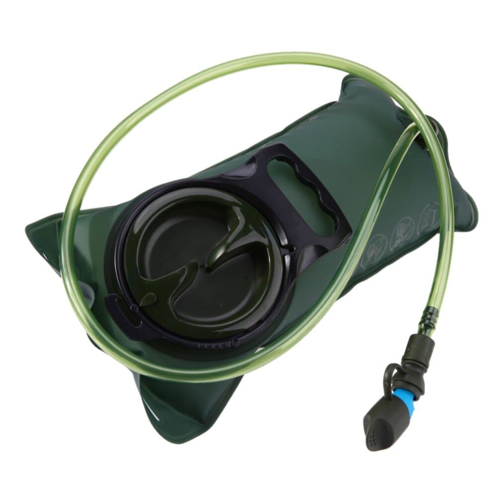 Military Green Water Storage Hydration Bladder Bag-1