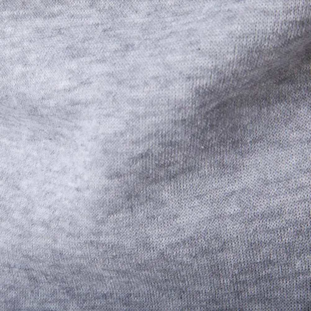 Men's Hooded Front Zip Sweatshirt