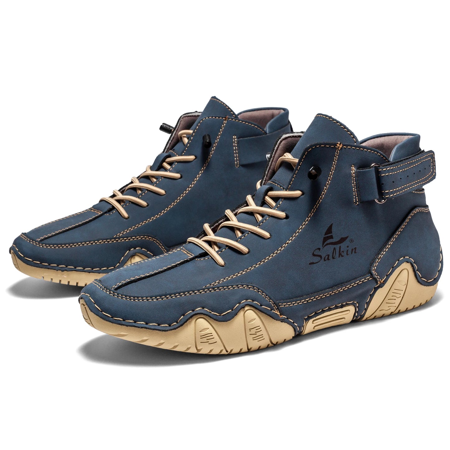 Handmade Men's Hiking Boot