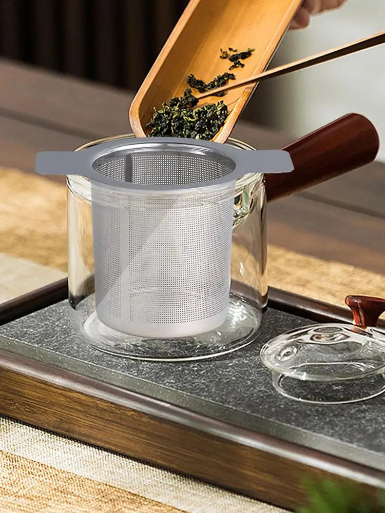 Reusable Stainless Steel Mesh strainer