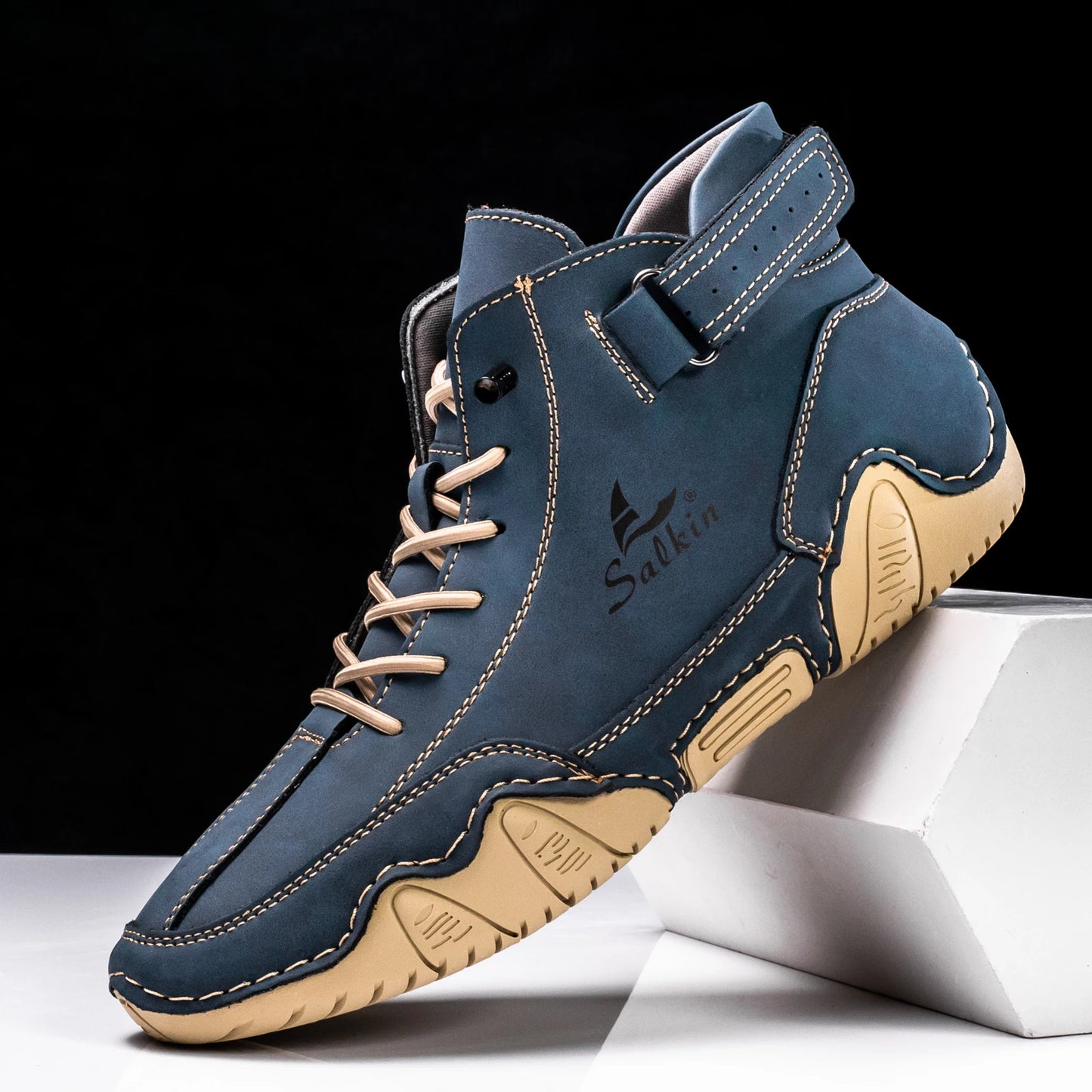 Handmade Men's Hiking Boot