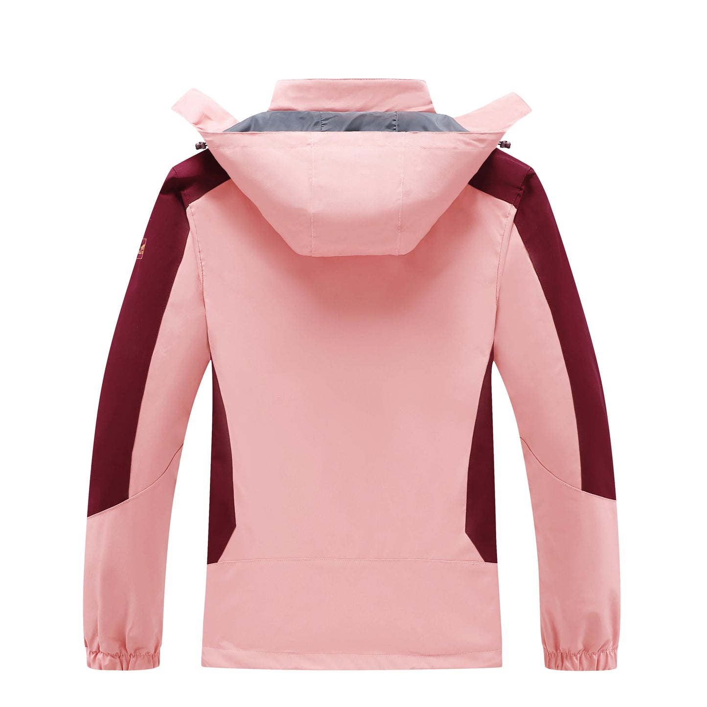 Heavy Multilayer Women's Winter Jacket