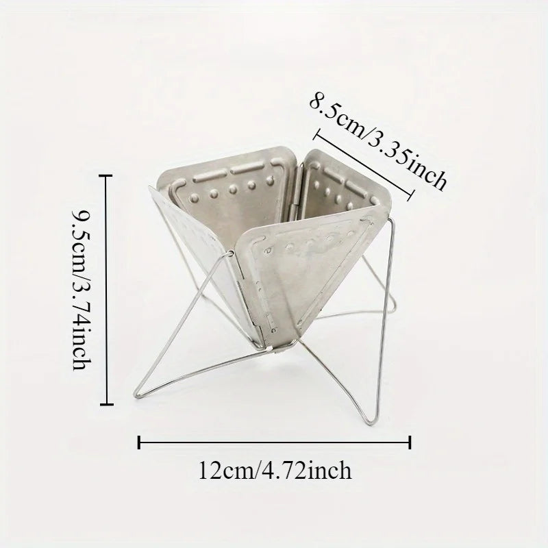 1pc Camping Coffee Filter Basket
