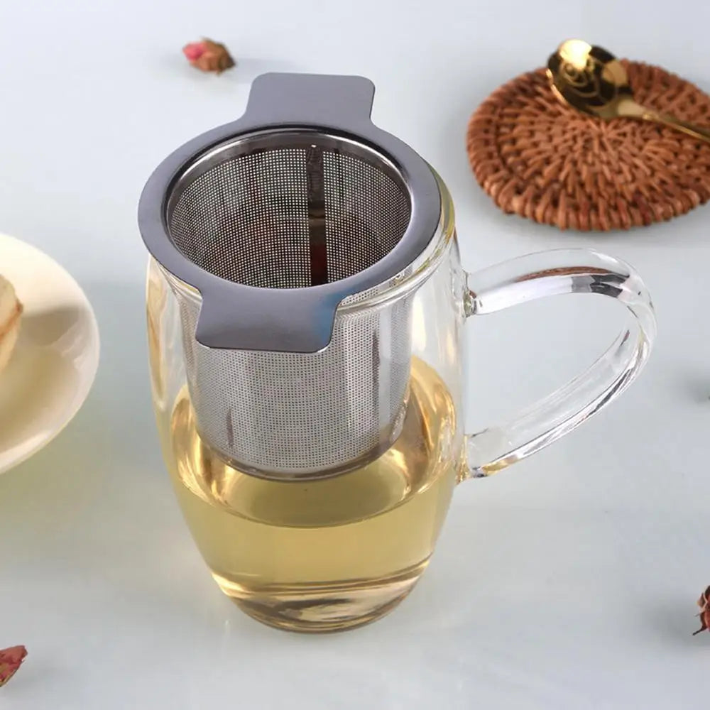 Reusable Stainless Steel Mesh strainer
