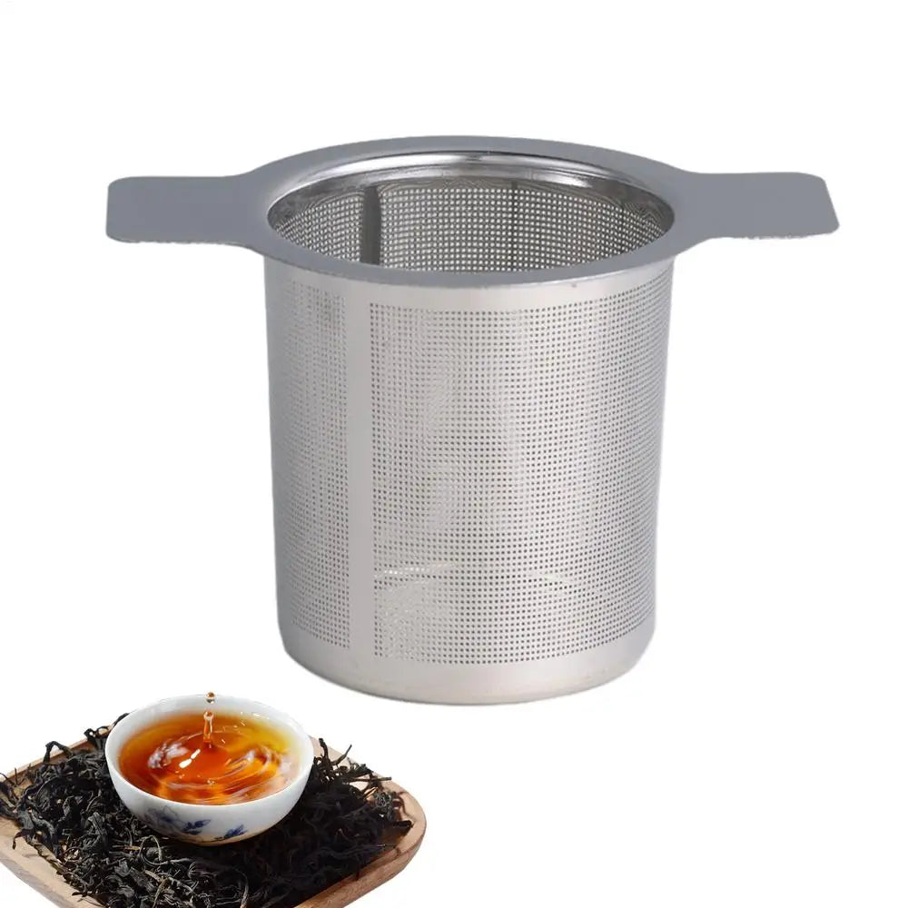 Reusable Stainless Steel Mesh strainer