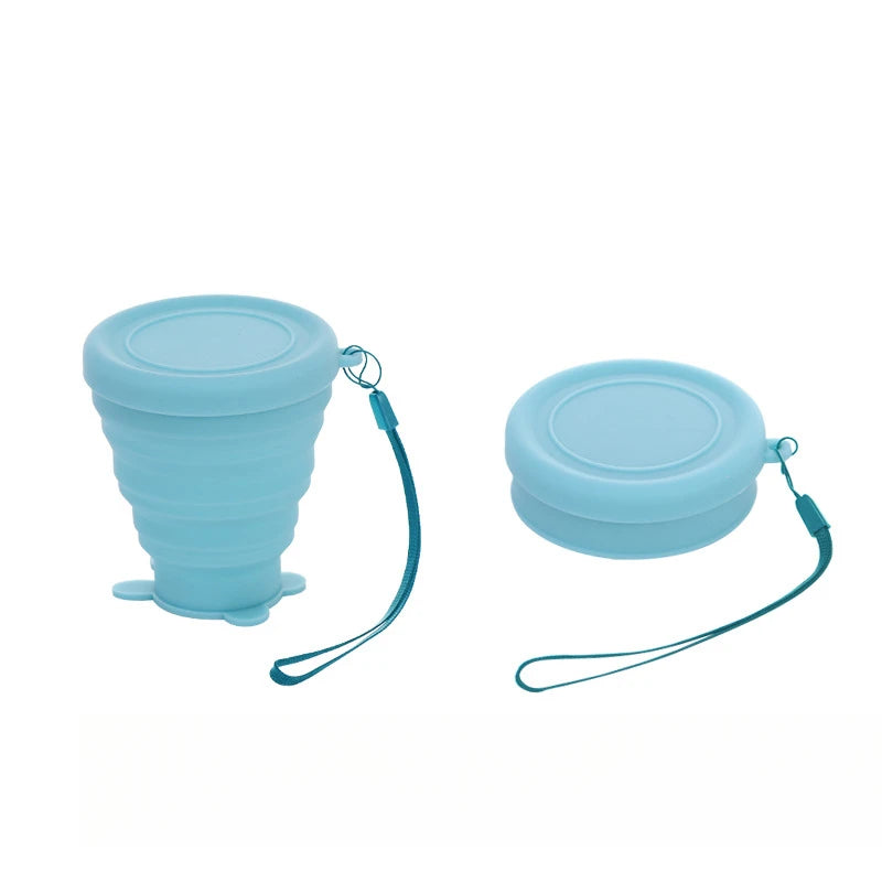 Outdoor reusable Collapsible Cup