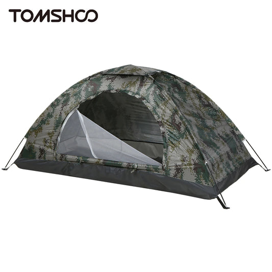 Tomshoo 1 or 2 Person Ultralight Camping Tent