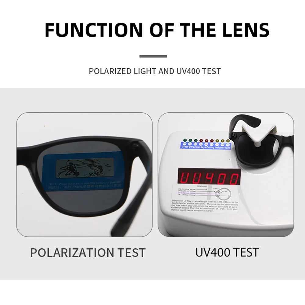 Polarized Sun Glasses