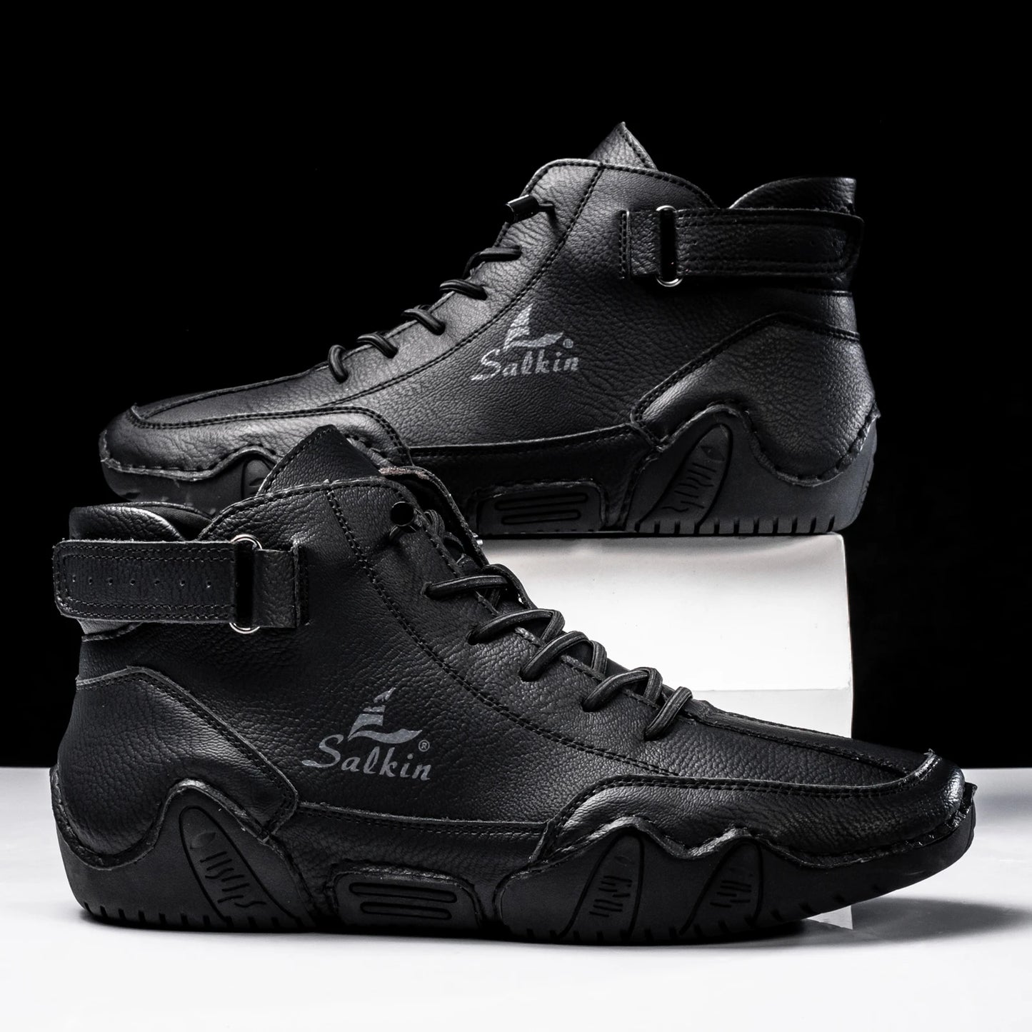 Handmade Men's Hiking Boot