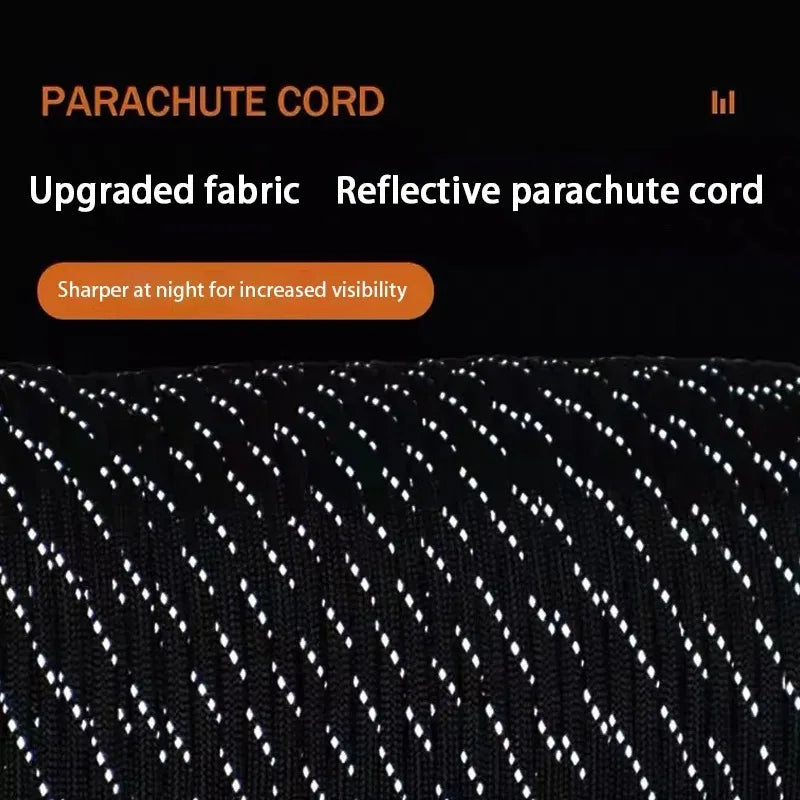 Reflective Paracord
