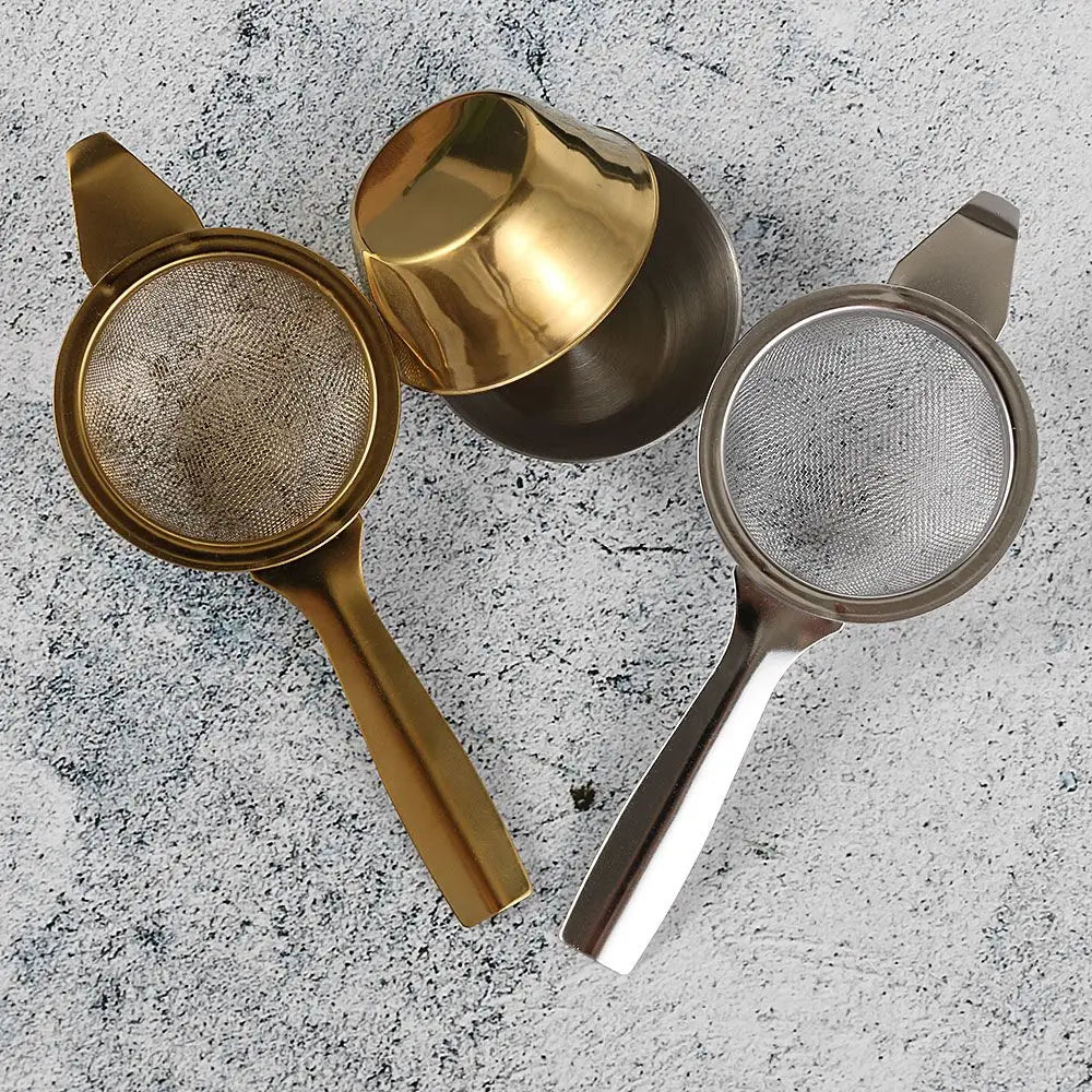 Mug coffee/tea strainer