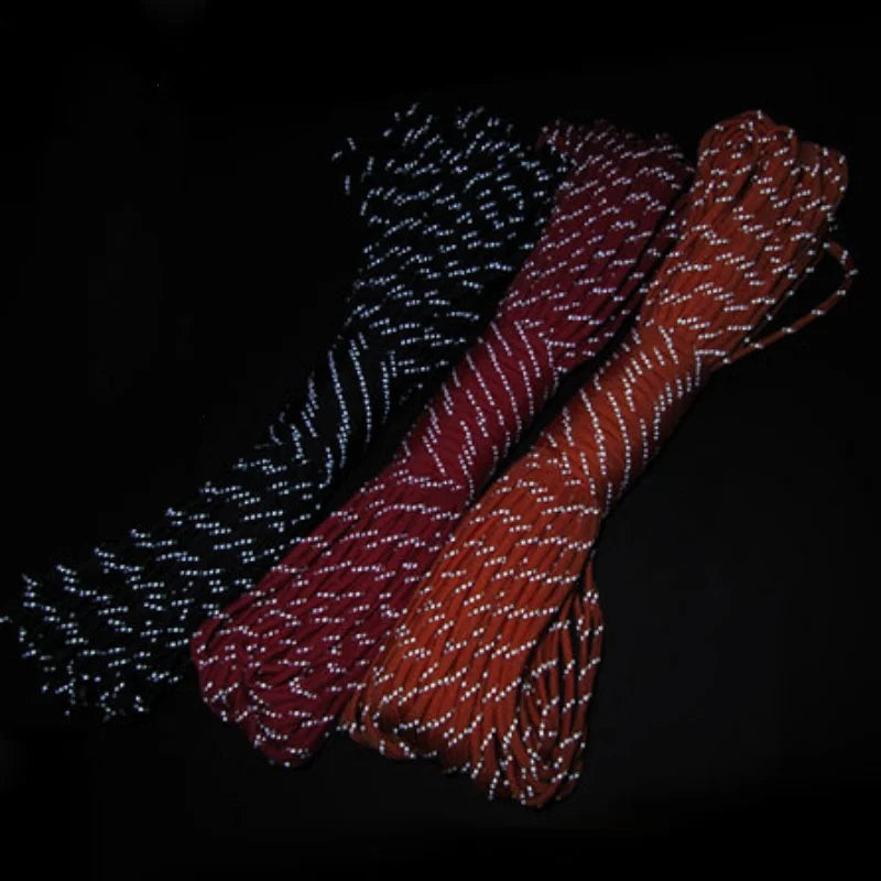 Reflective Paracord