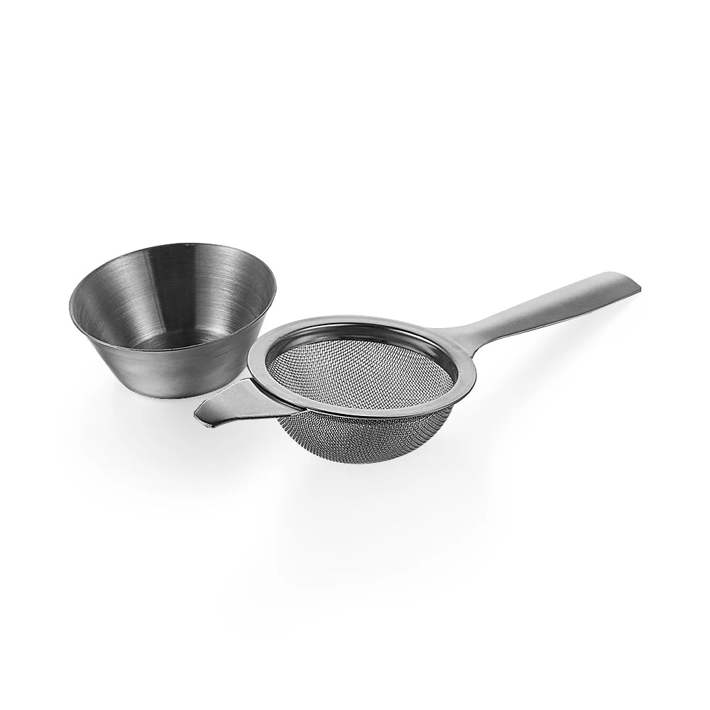 Mug coffee/tea strainer