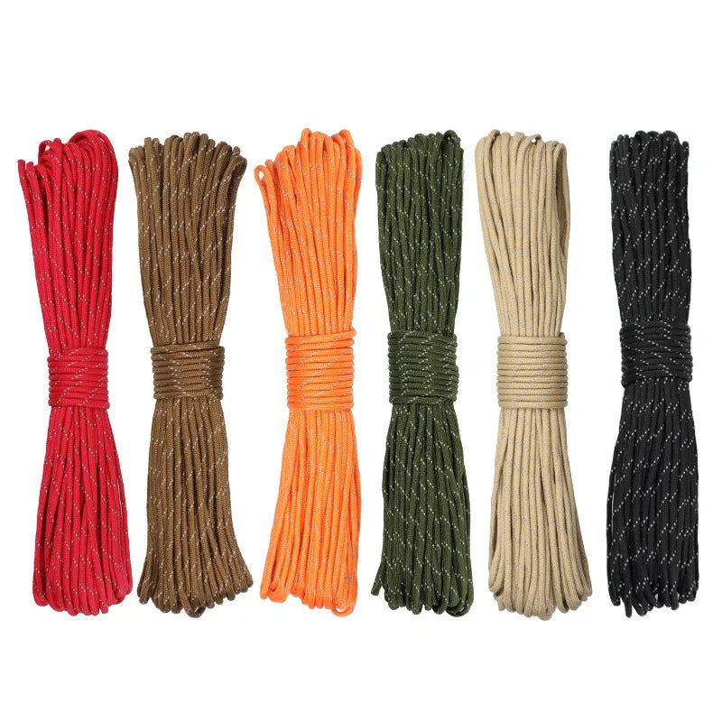 Reflective Paracord