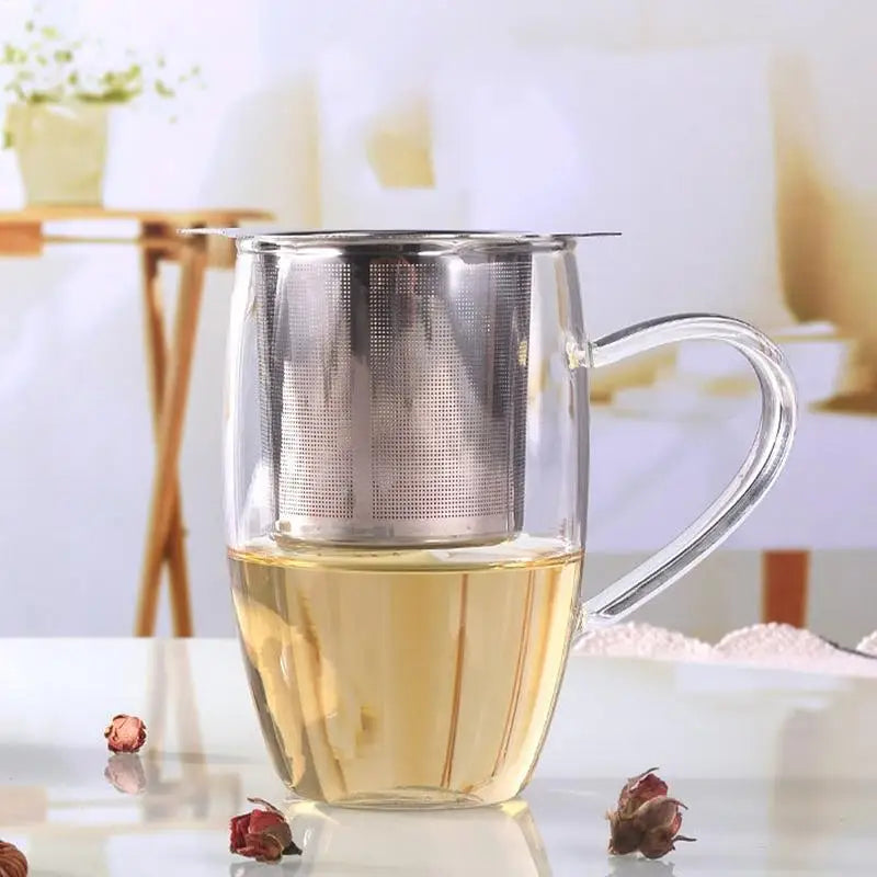 Reusable Stainless Steel Mesh strainer