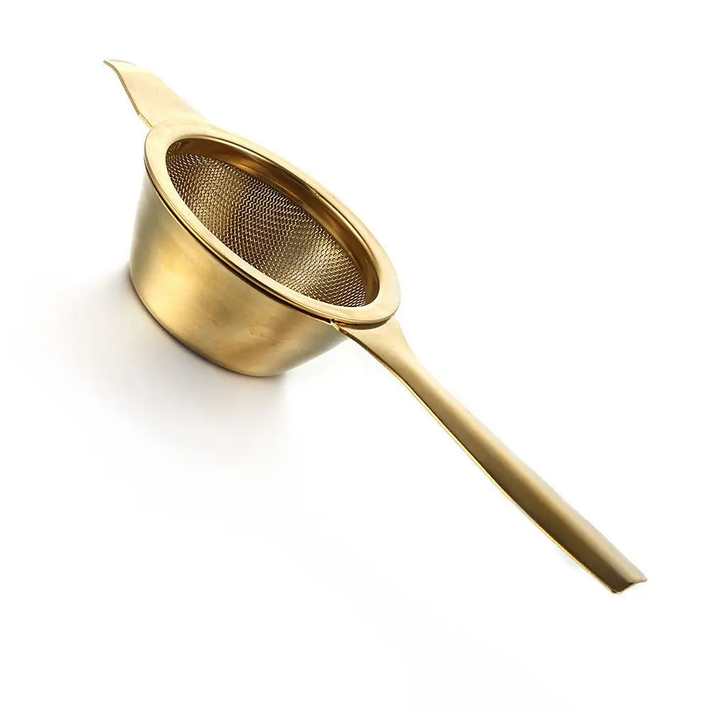 Mug coffee/tea strainer