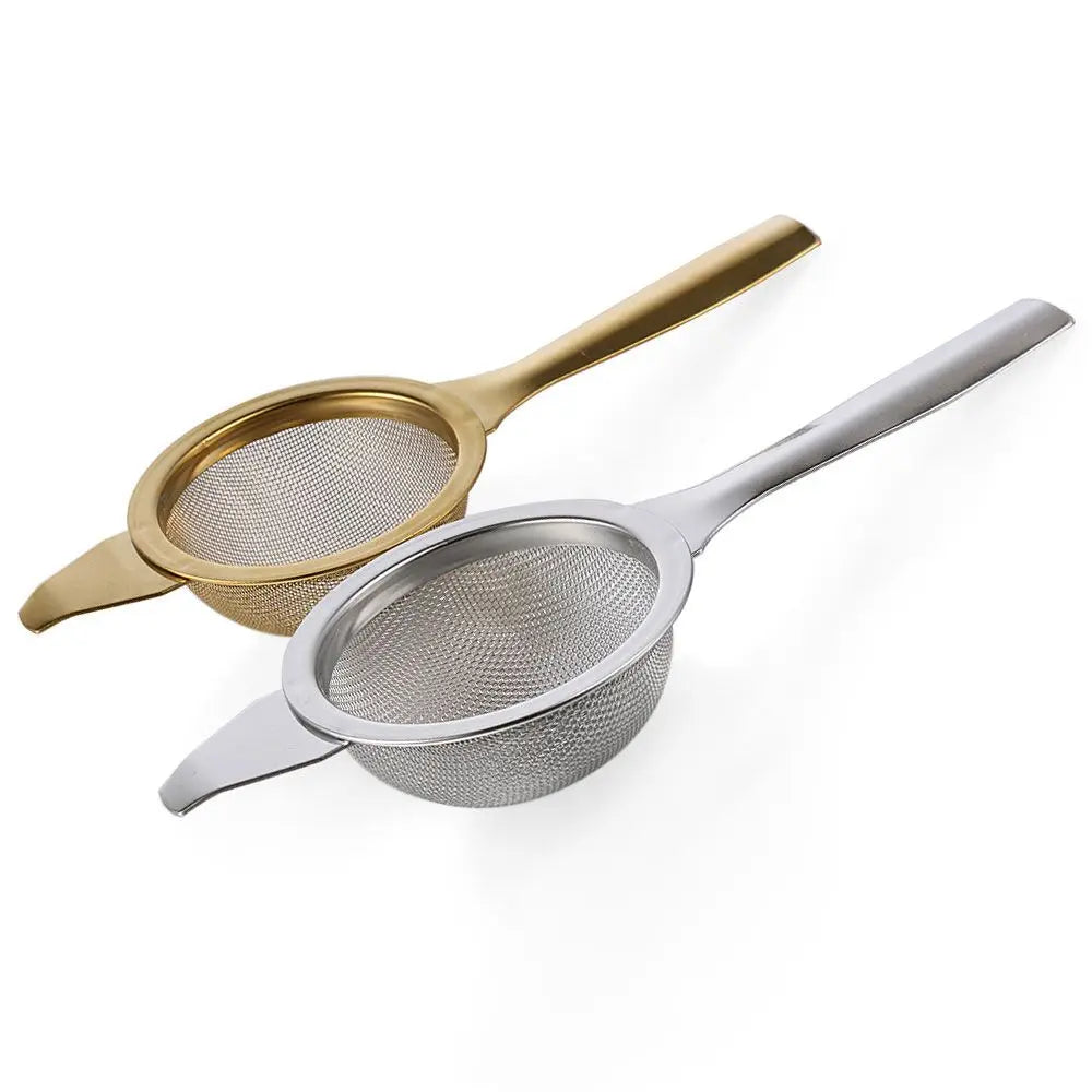 Mug coffee/tea strainer