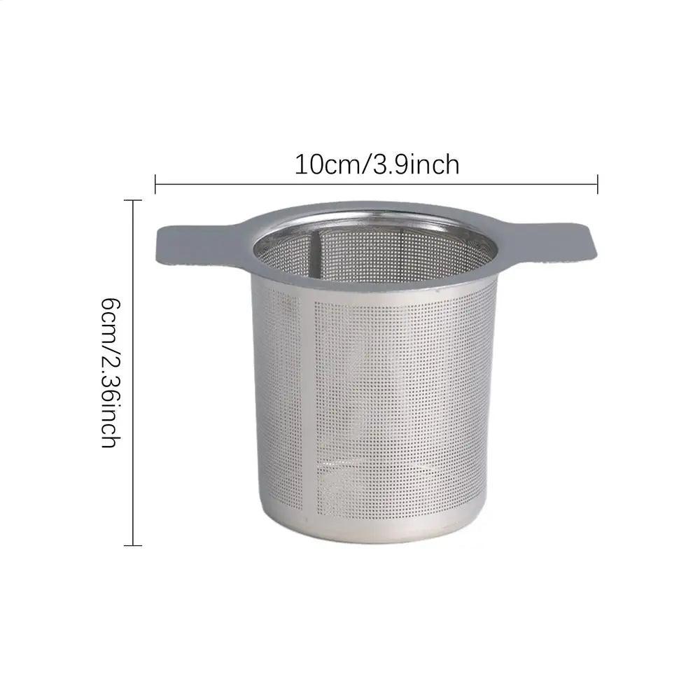 Reusable Stainless Steel Mesh strainer