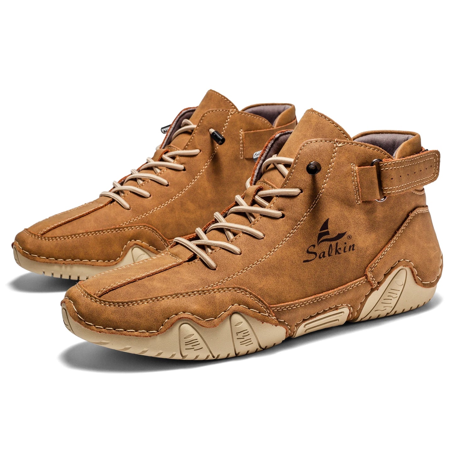 Handmade Men's Hiking Boot