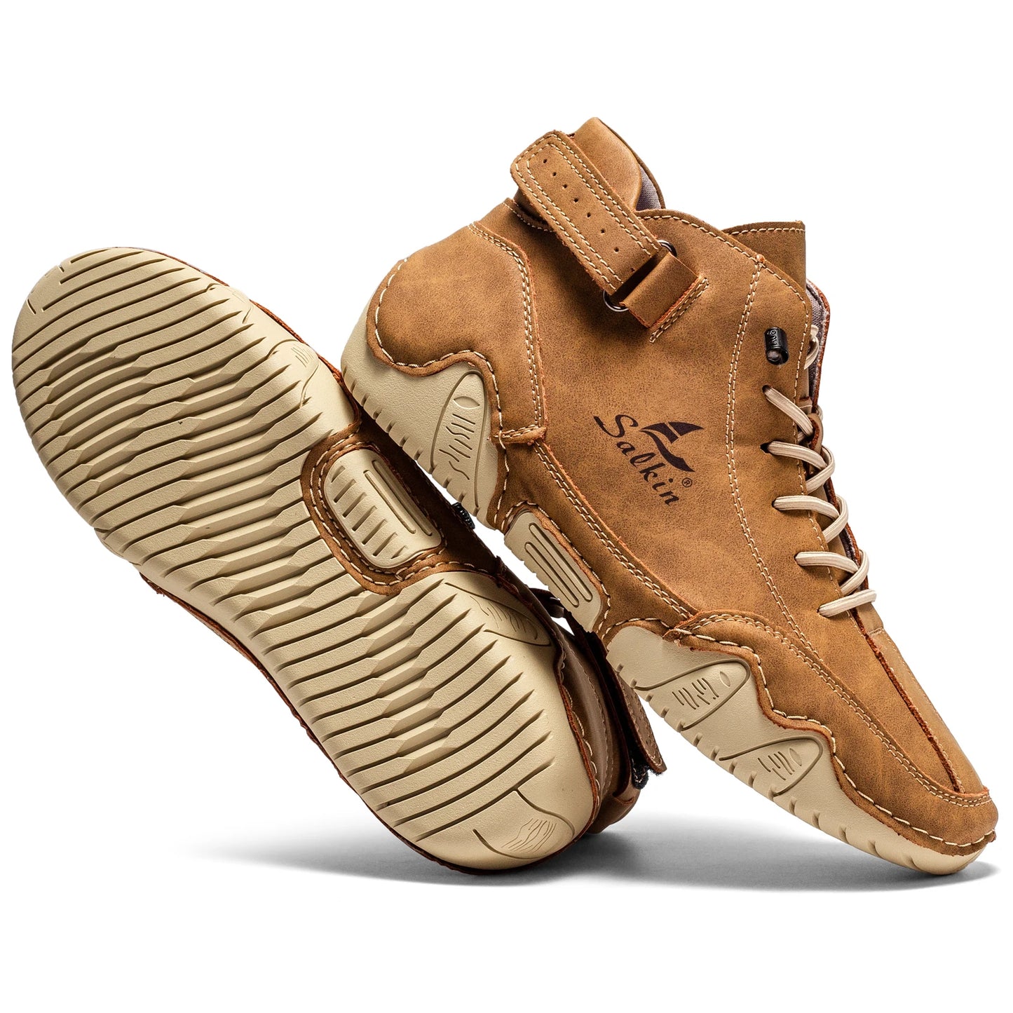 Handmade Men's Hiking Boot
