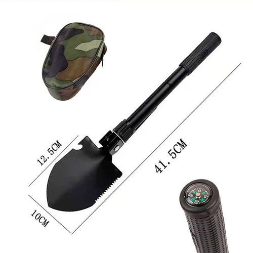 Foldable Shovel